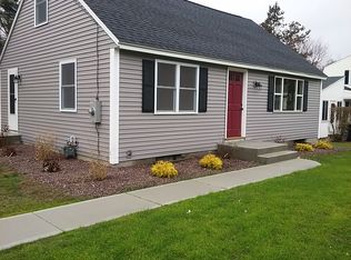 116 Forest Hills Rd., Springfield, MA 01128