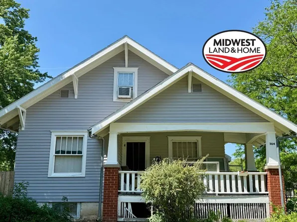 304 W Commercial St, Waterville, KS 66548