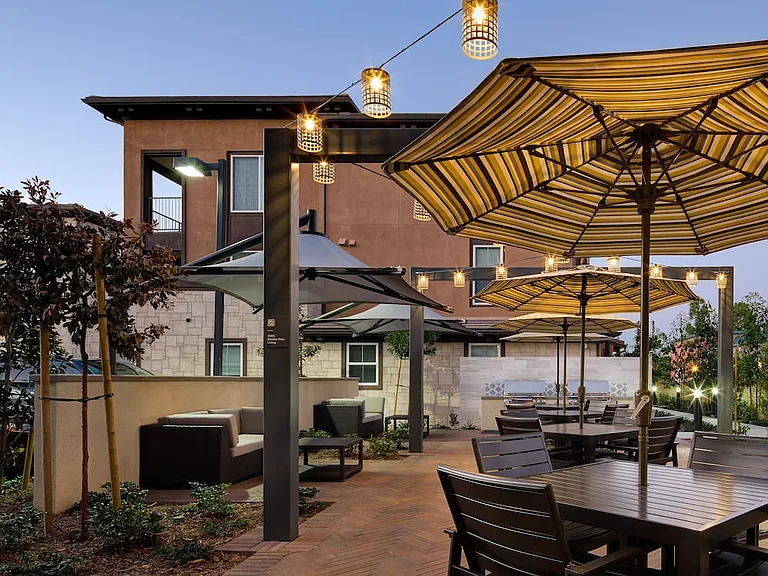Courtyard