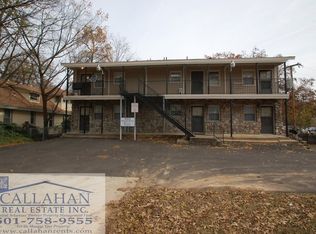 503 N Pine St APT 4, Little Rock, AR 72205
