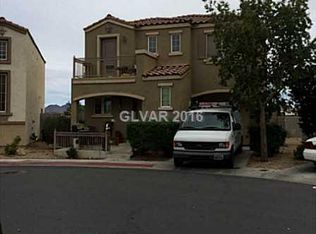 591 Midsummer Ave, Las Vegas, NV 89183