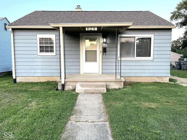 625 S Spencer Ave, Indianapolis, IN 46219