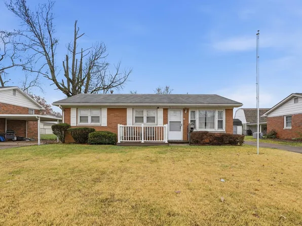 917 E Olmstead Ave, Evansville, IN 47711