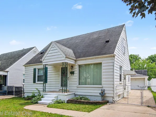 13711 Backus St, Southgate, MI 48195