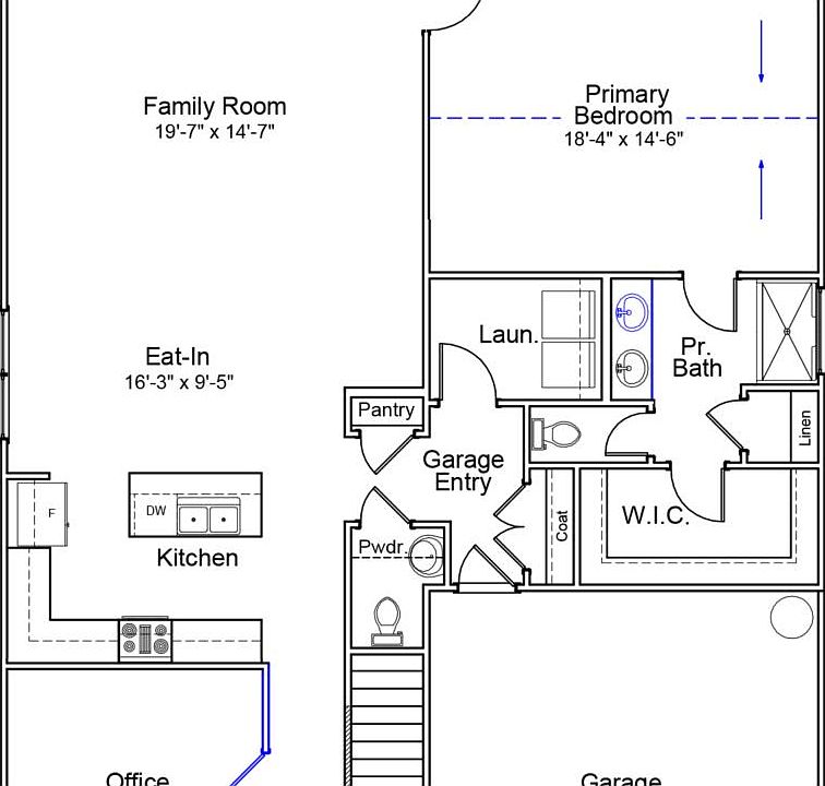 2nd image of 3023 Margate Cir