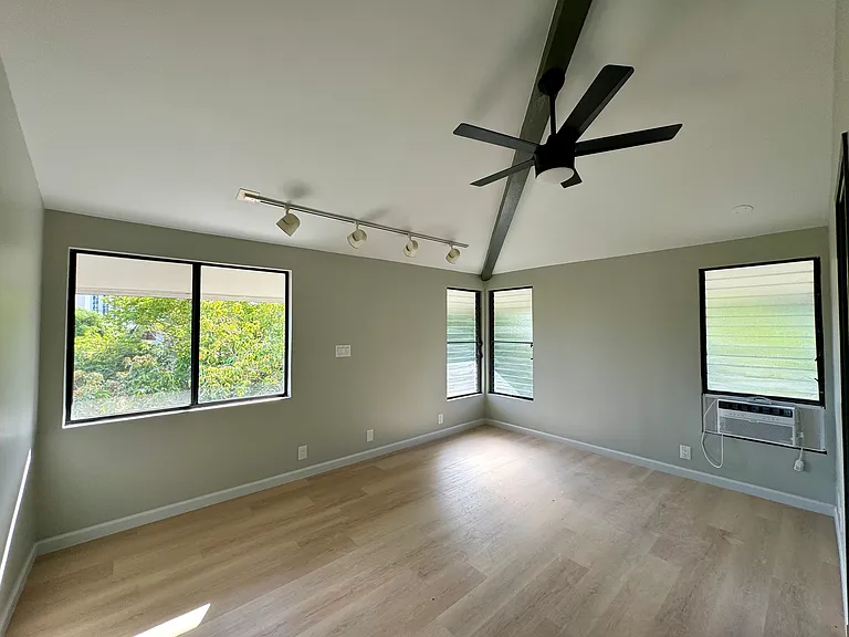 Primary bedroom.