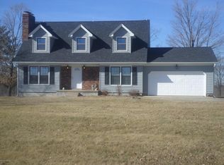 4376 High Plains Rd, Vine Grove, KY 40175
