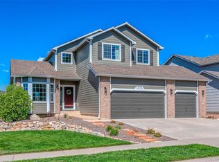1673 Lookout Springs Dr, Colorado Springs, CO 80921