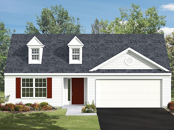 Elmcrest A Elevation