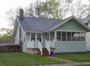 1312 N President Ave, Mason City, IA 50401