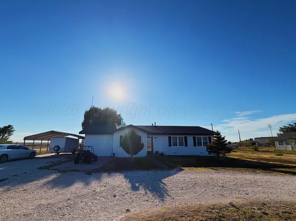 13065 County Road 24, Spearman, TX 79081