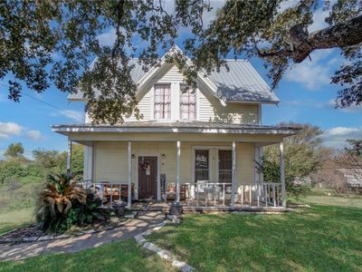 404 W Jefferson St, Brenham, TX, 77833