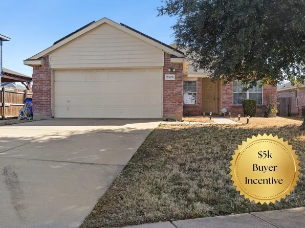 2528 Spring Creek Dr, Balch Springs, TX 75180