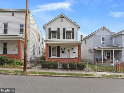 126 South St, Cumberland, MD, 21502
