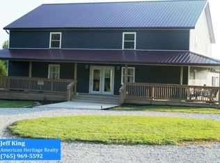 248 N County Road 315 W, Liberty, IN 47353