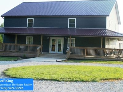 248 N County Road 315 W, Liberty, IN, 47353