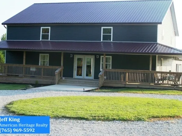 248 N County Road 315 W, Liberty, IN 47353