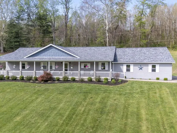 323 Bronx Corner Rd, Jackson, OH 45672