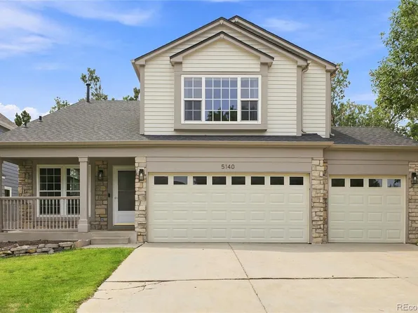 5140 E Hanover Place, Castle Rock, CO 80104