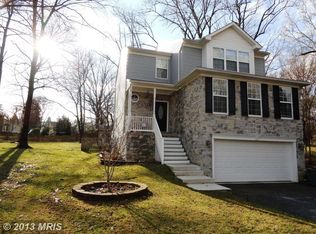 1812 Greenspring Dr, Lutherville Timonium, MD 21093