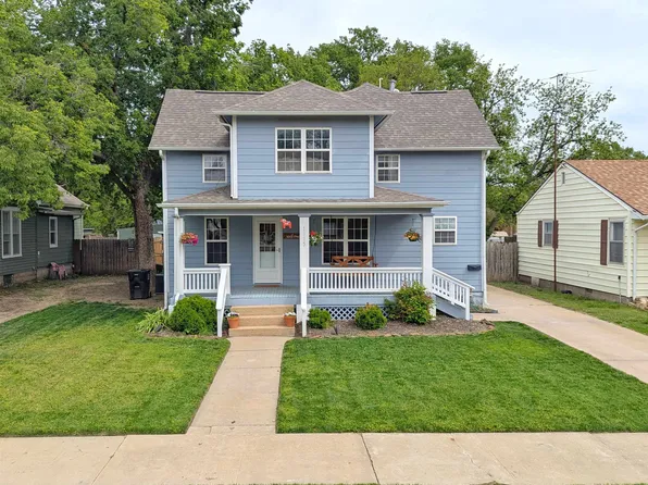 1115 Johnstown Ave, Salina, KS 67401