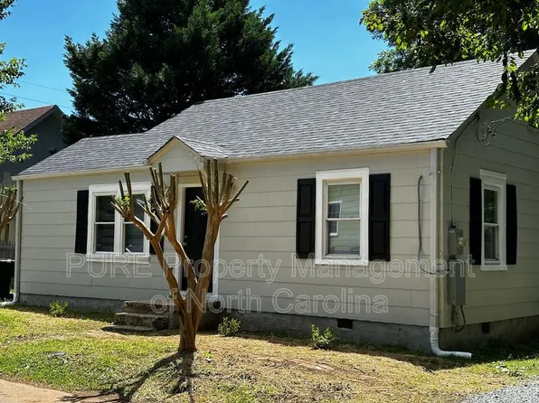 603 Robbins St, Lexington, NC 27292