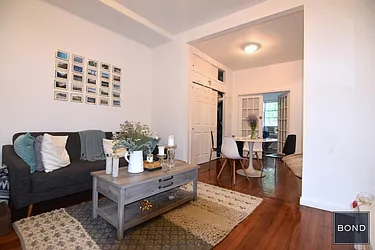 Rented by Bond New York