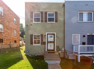 2205 Hartford St SE, Washington, DC 20020