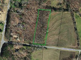 0 Hudson Chapel Rd, Catawba, NC 28609