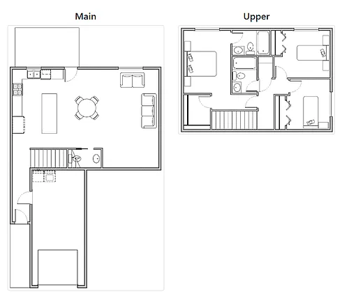 Floor plan 3436