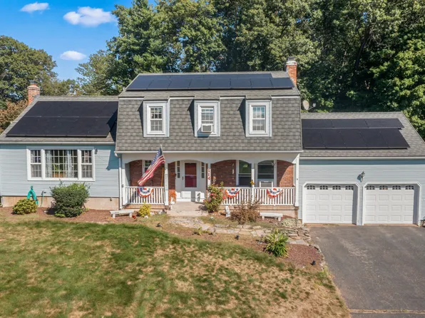 114 Harvest Lane, East Hartford, CT 06118