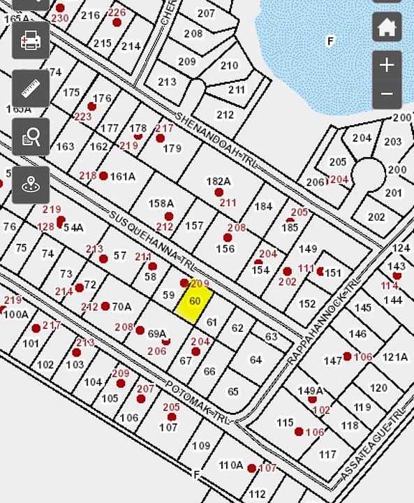 1st image of LOT 60 Susquehanna Trl