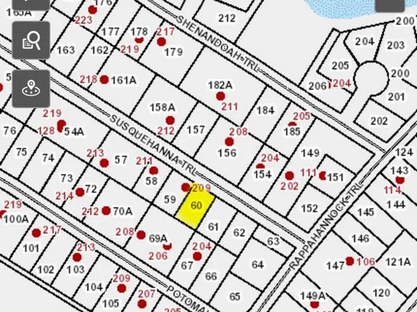 LOT 60 Susquehanna Trl, Winchester, VA 22602