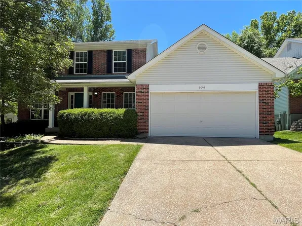 636 Canary Estates Dr, Ballwin, MO 63021