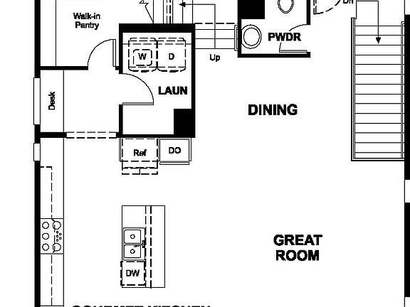 The Carroll - Spec 1