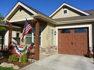 4380 N Meadow Ranch Ave, Coeur D Alene, ID 83815