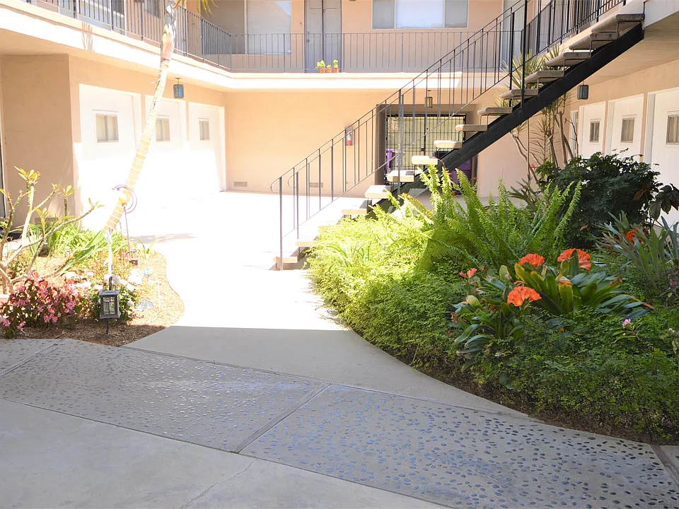Building Courtyard