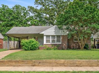 1524 Hopewell Rd, Memphis, TN 38117