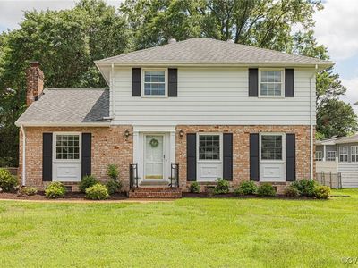 9107 Chumley Ln, Henrico, VA, 23294