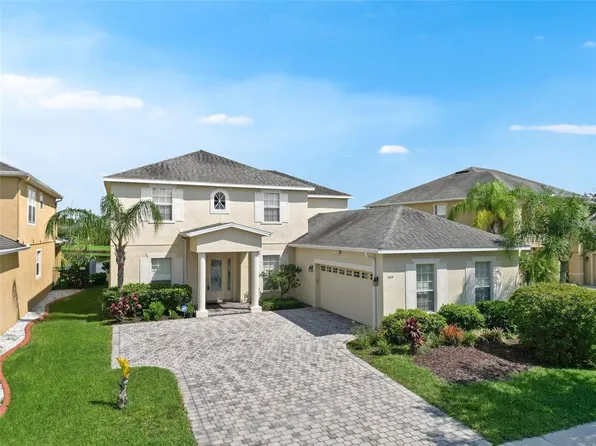 5819 Covington Cove Way, Orlando, FL 32829