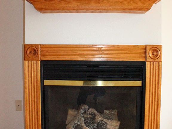 Gas Fireplace