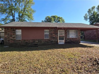 819 W Baltimore St, Greenwood, AR, 72936