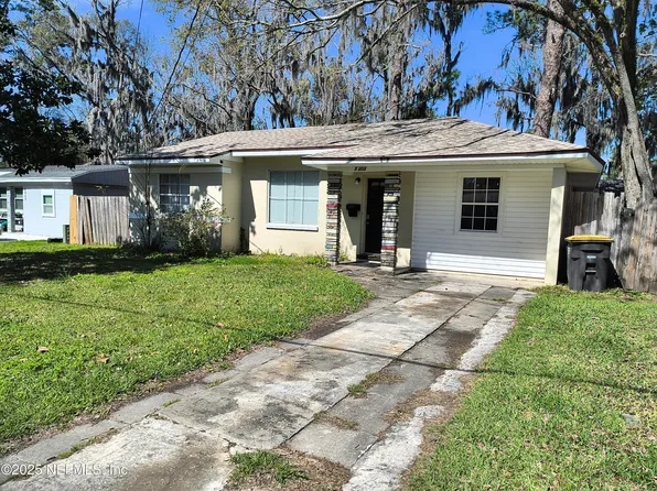 5303 CAMILLE Avenue, Jacksonville, FL 32210