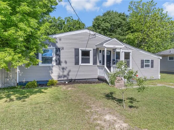 147 Ransone St, Hampton, VA 23669