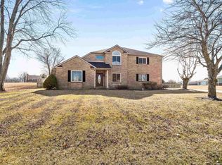 8009 Deer Creek Rd, Greentown, IN 46936
