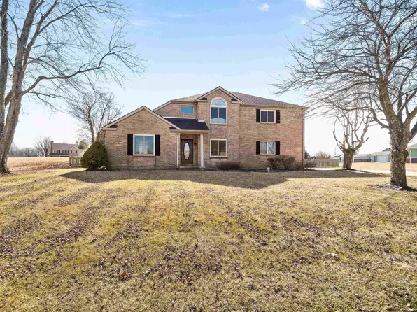 8009 Deer Creek Rd, Greentown, IN 46936