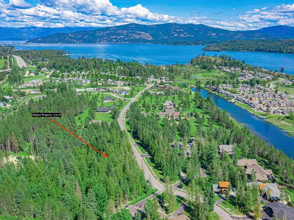 LOT 19 Ames Way, Dover, ID 83825