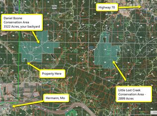 Tower Rd, Hermann, MO 65041