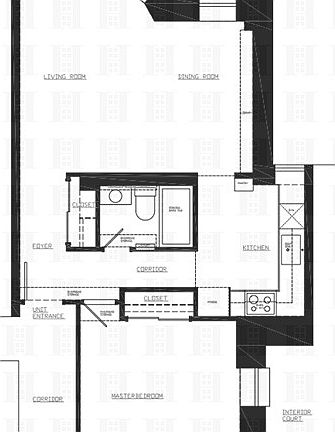 2nd image of 137 Central Park N #2D