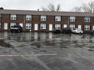 Dixie Manor Townhouse, Cookeville, TN 38501